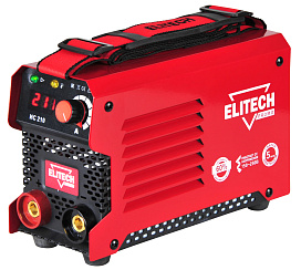 Сварочный инвертор ММА ИС 210