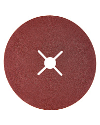 Круг фибровый 180х22мм Р100 5шт 1820.168800