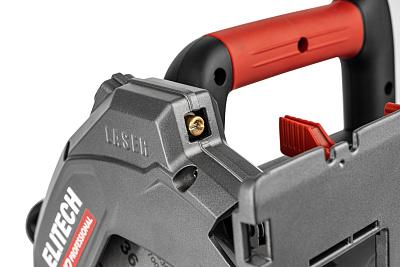 Пила дисковая CS 1666E (E2206.028.01) - фото 12