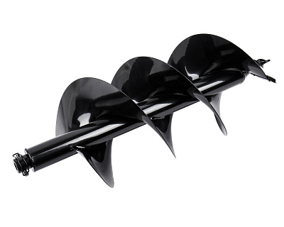 Шнек двузаходный для мотобура 0809.027500 - фото 3