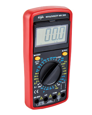Мультиметр ММ 300 - фото 1