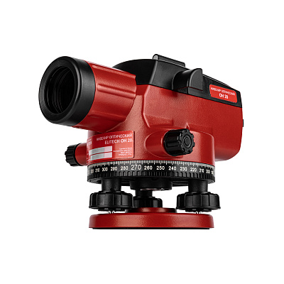 Нивелир оптический ОН 20 - фото 2