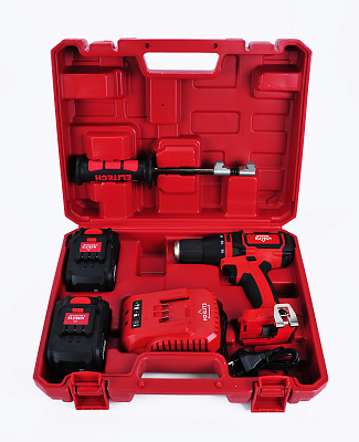 Дрель аккумуляторная ударная ДА 18УБЛ2 (E2201.002.02) - фото 11