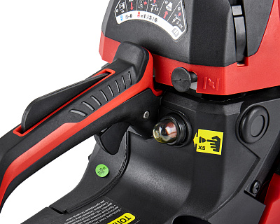 Пила цепная бензиновая ПБ 4523C - фото 7