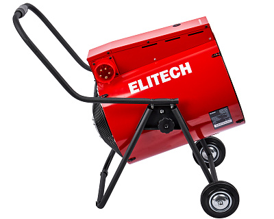 Тепловентилятор ТВ 15ЕКТ - фото 6