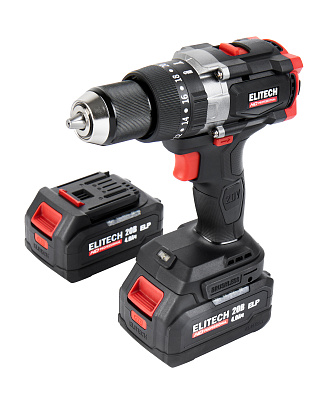 Дрель аккумуляторная CD 20BL2 (E2201.042.02) - фото 1