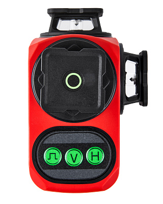 Нивелир лазерный ПЛ 360-4-ЗЕЛ - фото 3