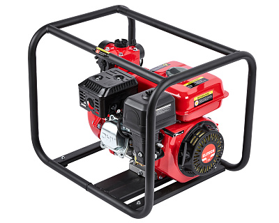 Мотопомпа бензиновая МБ 350 Д 50 В - фото 2