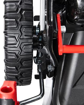 Газонокосилка бензиновая GL 2346CS (E1601.026.00) - фото 7