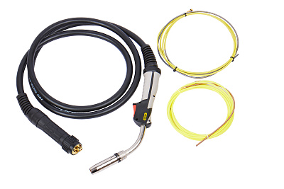 Аппарат сварочный инверторный WM 300 SYN LCD PULSE - фото 9