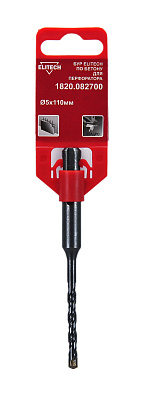 Квадробур SDS+ 5х110 1820.082700 - фото 1