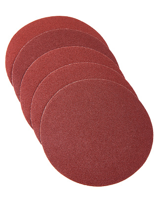 Круг шлифовальный 125мм P100 5шт 1820.165400 - фото 2