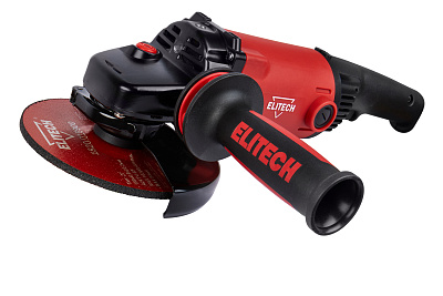 Шлифмашина угловая МШУ 1415Д (E2213.067.00) - фото 2