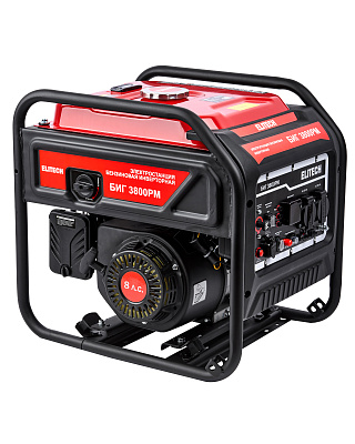 Генератор БИГ 3800РМ - фото 8