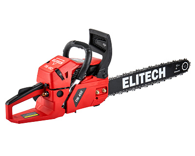 Пила цепная бензиновая ПБ 452 - фото 2