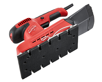 Шлифмашина вибрационная МШВ 0423Э - фото 9