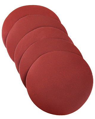 Круг шлифовальный 150мм P600 5шт 1820.166700 - фото 2