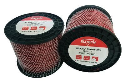 Корд триммерный 0809.003300 - фото 1