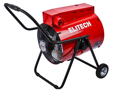 Тепловентилятор ТВ 15ЕКТ - фото 5