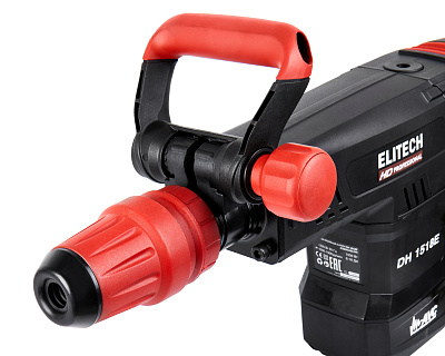 Молоток отбойный DH 1518E (E2205.022.01) - фото 7