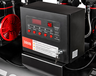 Компрессор ACF 1500-300S - фото 5