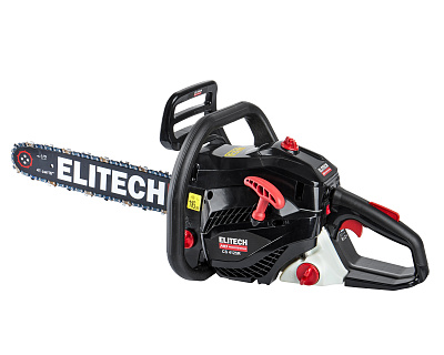 Пила цепная бензиновая CS 4125R (E1611.005.00) - фото 1