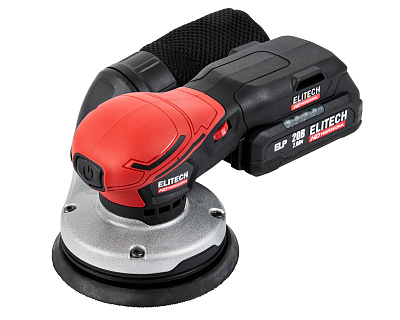 ЭШМ аккумуляторная COS 2012SL (E2213.045.01) - фото 3