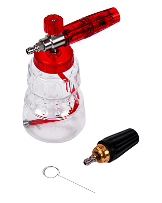 Мойка высокого давления электрическая HPW 7500-3 - фото 14