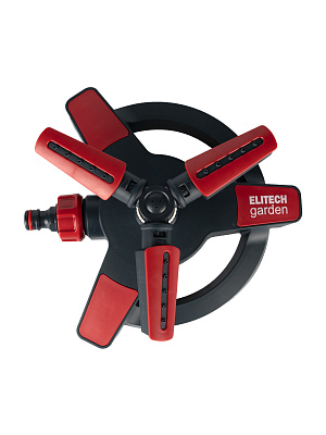 Разбрызгиватель круговой SP 006R - фото 4