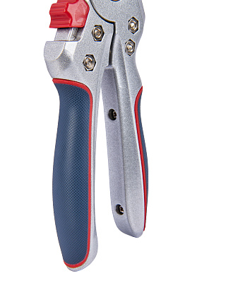 Секатор плоскостной пружинный металлический PB 04 - фото 8