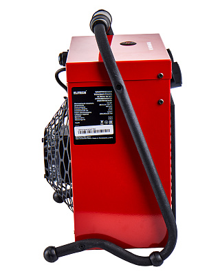 Тепловентилятор ТВ 5ЕТ - фото 4