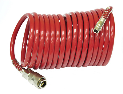 Шланг спиральный пневмо 0704.011500 - фото 1