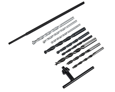 Дрель ударная ДУ 06-13РЭ (E2201.020.00) - фото 9