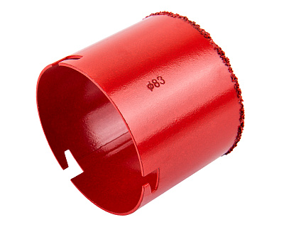 Коронка 83мм WC 1820.169500 - фото 1