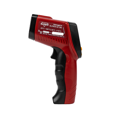 Пирометр БТ 350 - фото 4