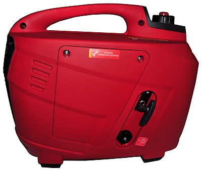 Генератор бензиновый инверторный БИГ 2000Р - фото 7