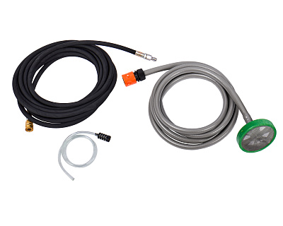 Мойка высокого давления бензиновая GPW 210 - фото 11