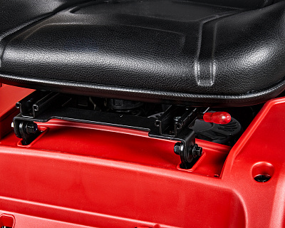 Газонокосилка бензиновая с сиденьем МБ 4461Т (E1610.001.00) - фото 11