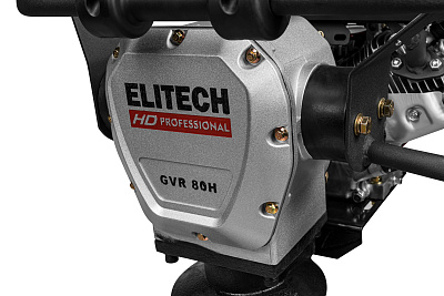 Вибротрамбовка бензиновая ELITECH HD GVR 80H 10кН, 77кг, 250мм - фото 3