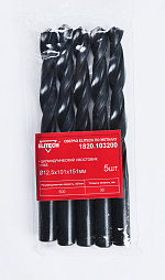 Сверло HSS 12.5х151, 5шт 1820.103200 (набор)