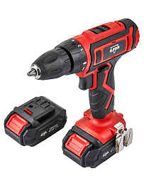 Дрель аккумуляторная ДА 122СЛ (E2201.015.01)