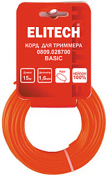 Корд триммерный 0809.031200