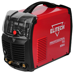 Сварочный инвертор TIG АИС 200AC/DC Pulse (E1703.001.00)