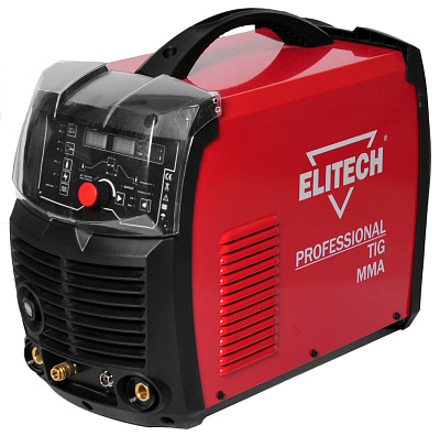 Сварочный инвертор TIG АИС 200AC/DC Pulse (E1703.001.00) - фото 1