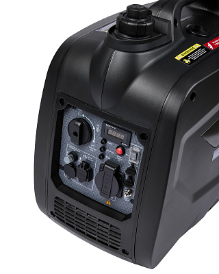 Генератор бензиновый инверторный GIS 2000RМ - фото 6