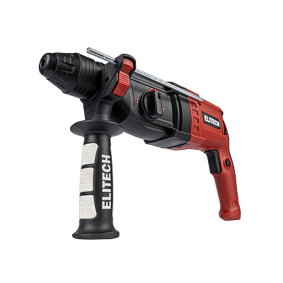 Перфоратор SDS-plus ELITECH П 3-28РЭМ 900Вт, 3,2Дж - фото 2