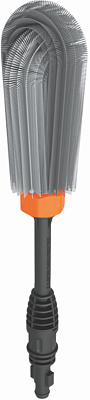 Насадка на пистолет щетка 0910.003600 - фото 1
