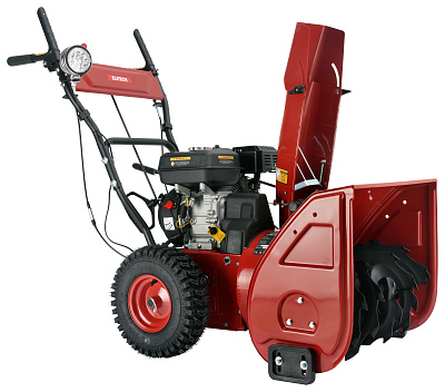 Снегоуборочная машина СМ 0756Л (E1609.010.00) - фото 2