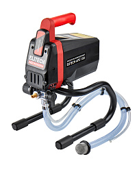 Краскопульт безвоздушный APS 100