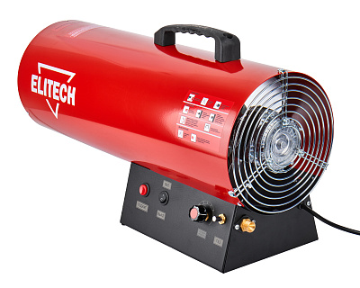 Воздухонагреватель газовый ТП 30ГБ - фото 7